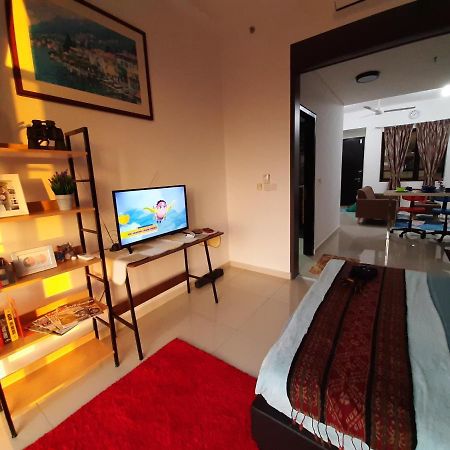 Mycozysoho With Excellent Swimming Pool View Apartment Сиберджая Екстериор снимка