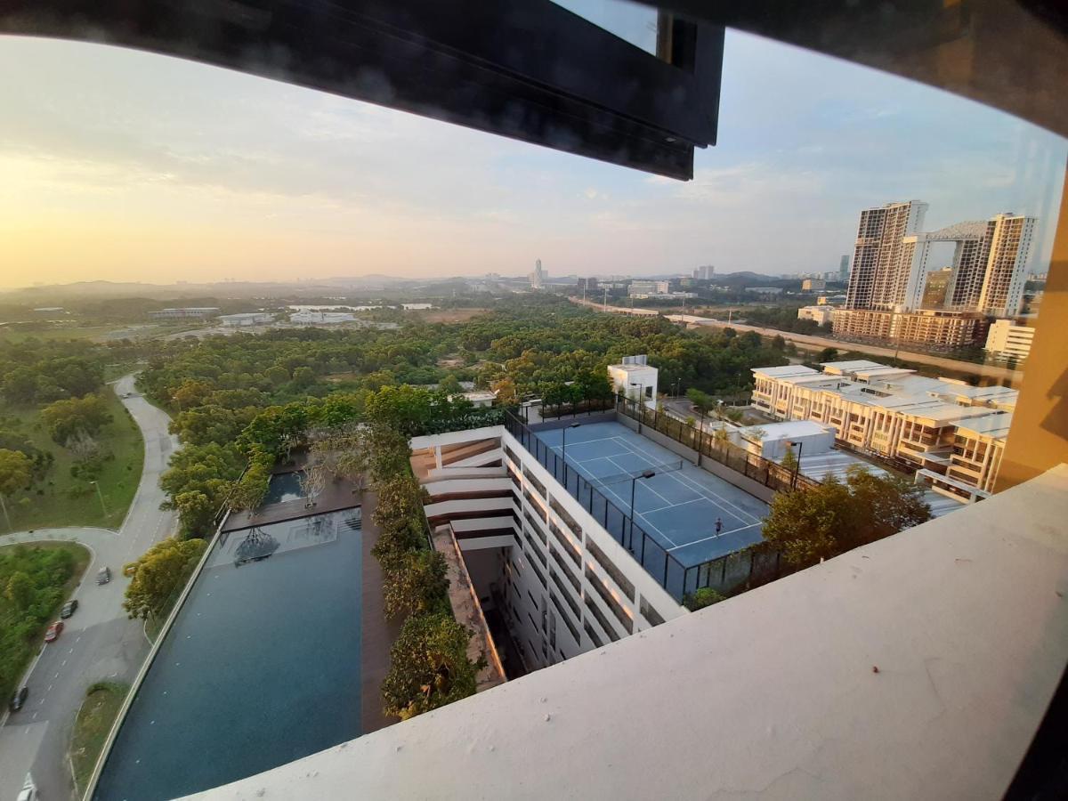 Mycozysoho With Excellent Swimming Pool View Apartment Сиберджая Екстериор снимка