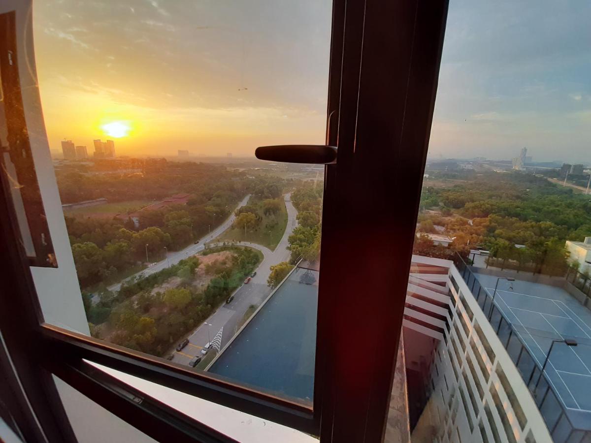 Mycozysoho With Excellent Swimming Pool View Apartment Сиберджая Екстериор снимка