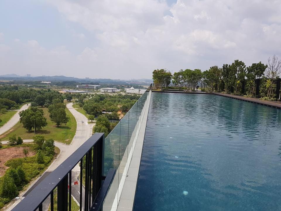 Mycozysoho With Excellent Swimming Pool View Apartment Сиберджая Екстериор снимка